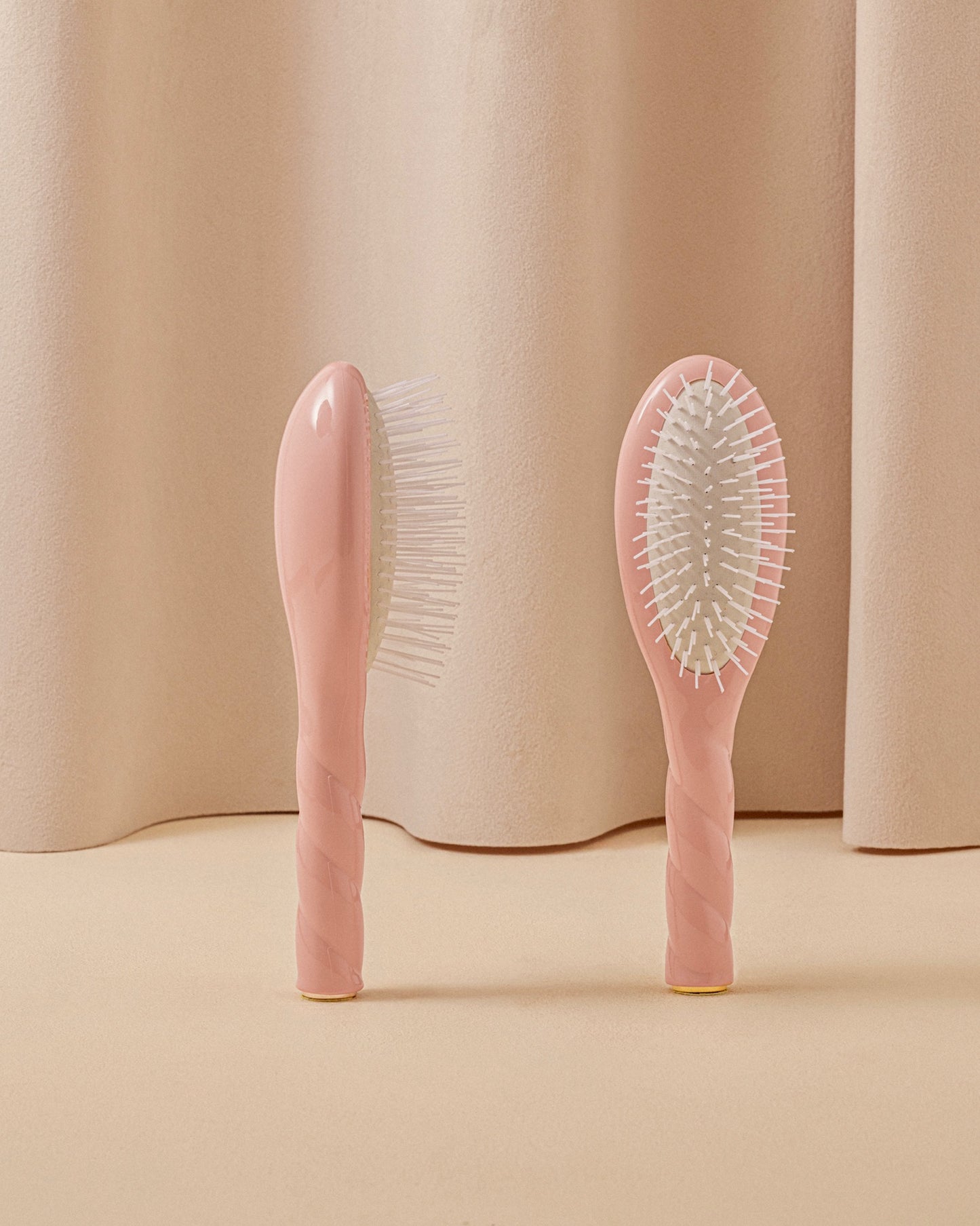 La Petite Brosse Rose Poudré