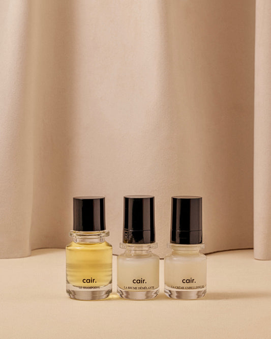 The Moisturizing Routine – Travel Size