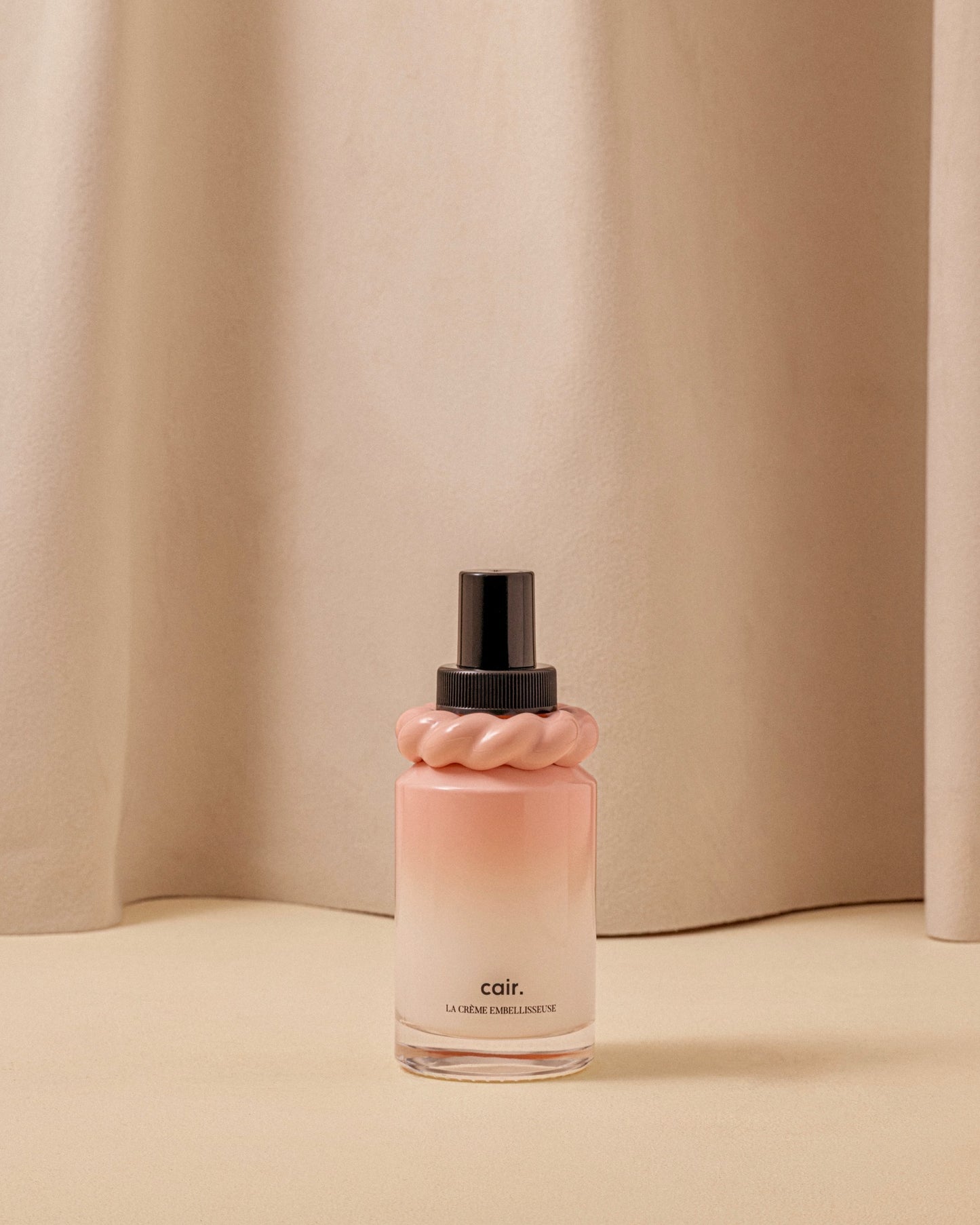 The leave-in beauty cream