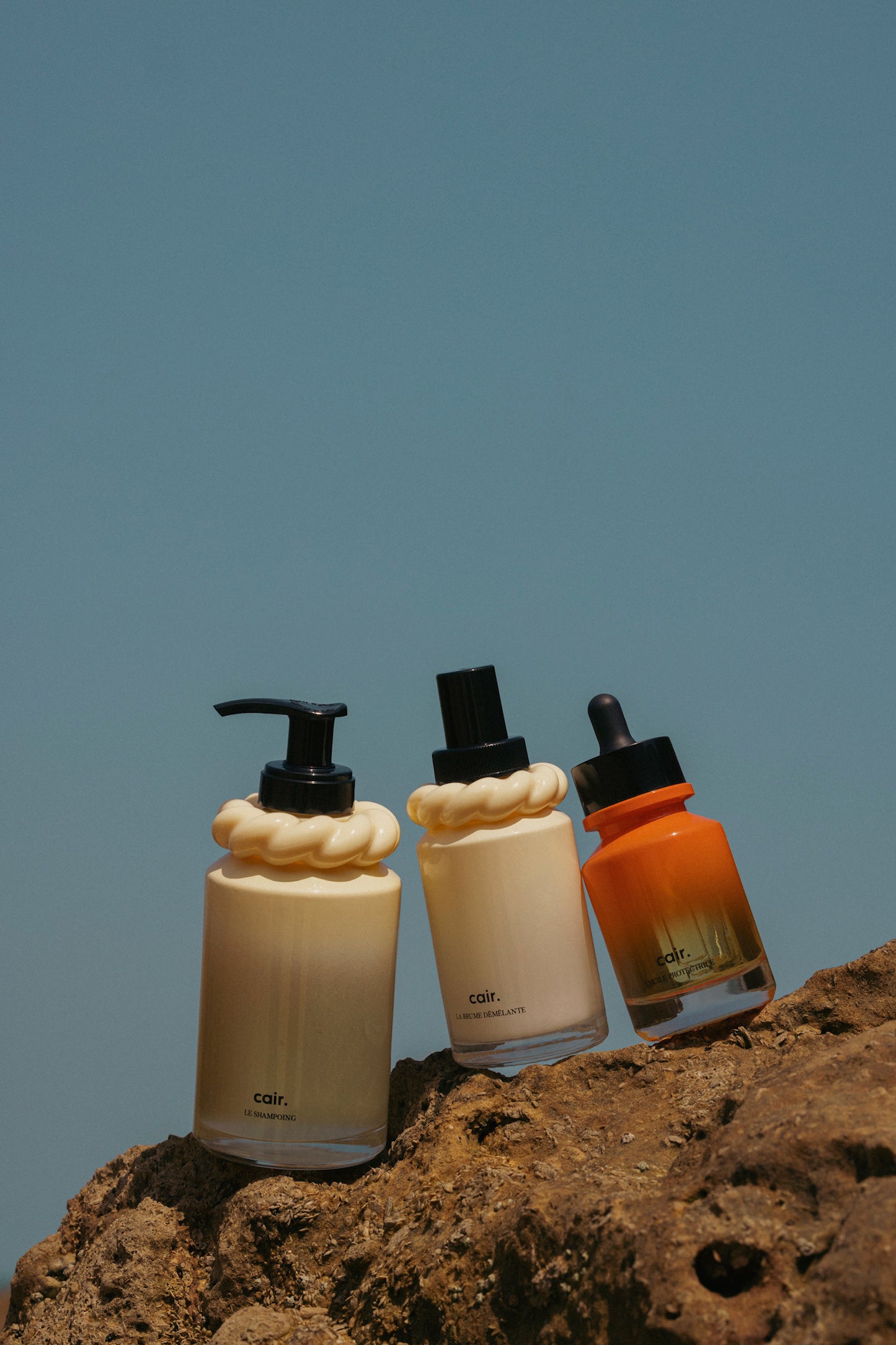 The Sun Protection Routine