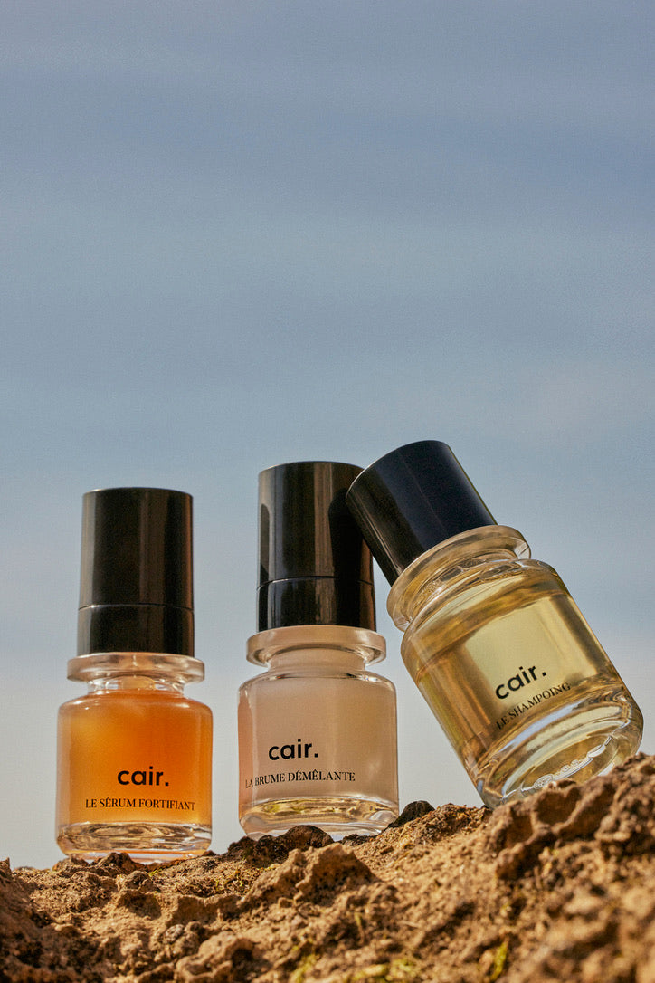 Travel Size Detangling Mist