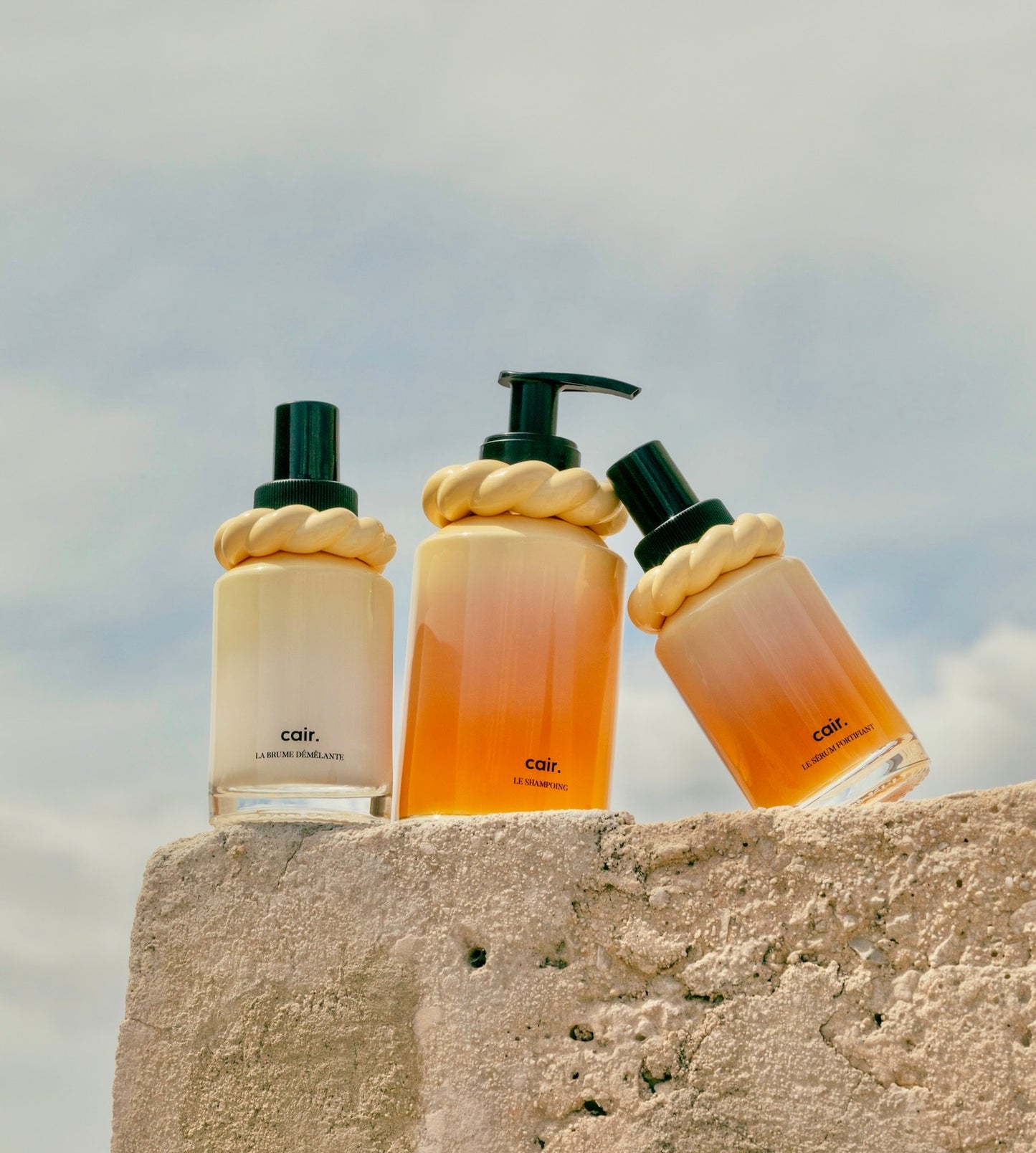 The Complete Cair Routine