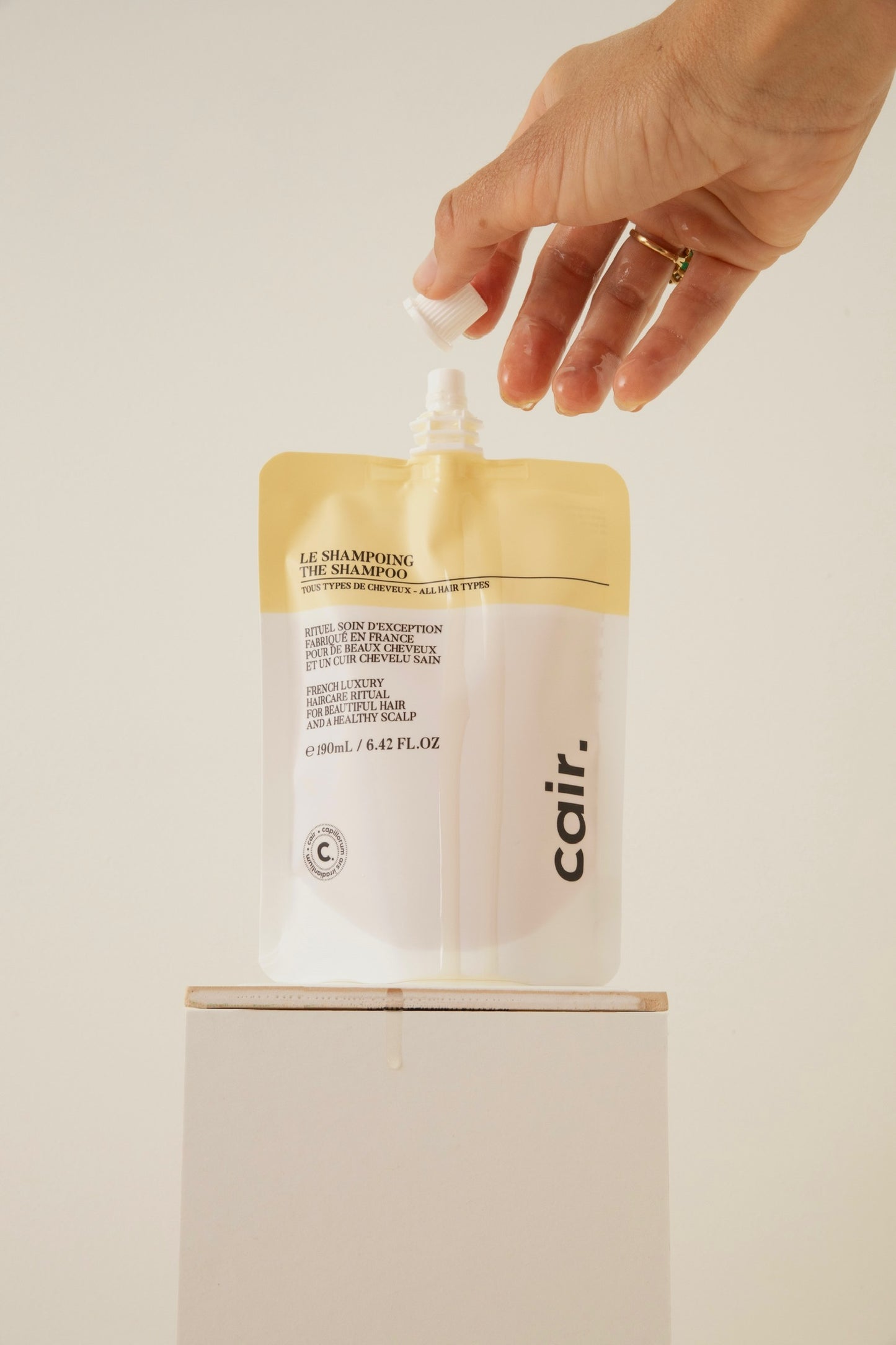 Clean Shampoo Refill