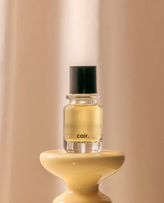 Le Shampoing Cair Taille voyage