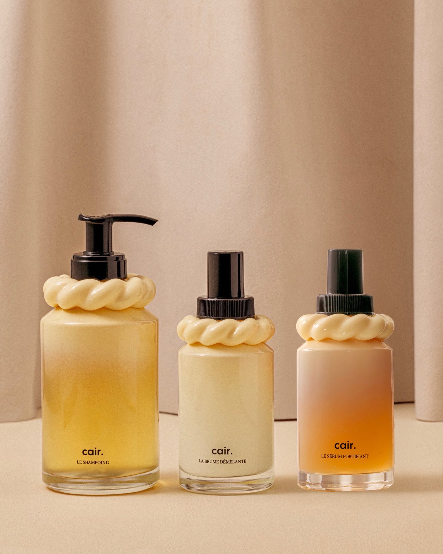 The Complete Cair Routine