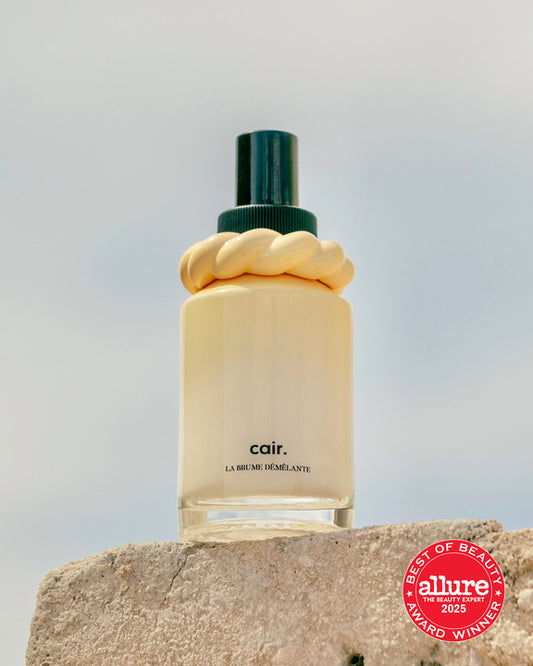 Detangling Natural Hair Mist