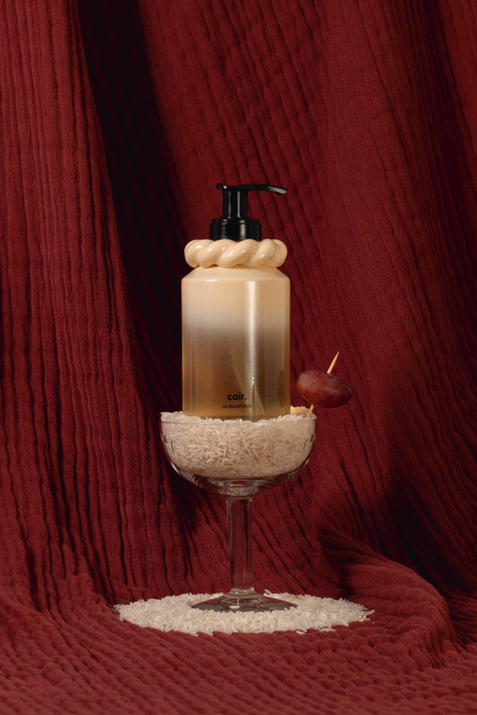L’eau de riz pour cheveux : comment accélérer la repousse ?
