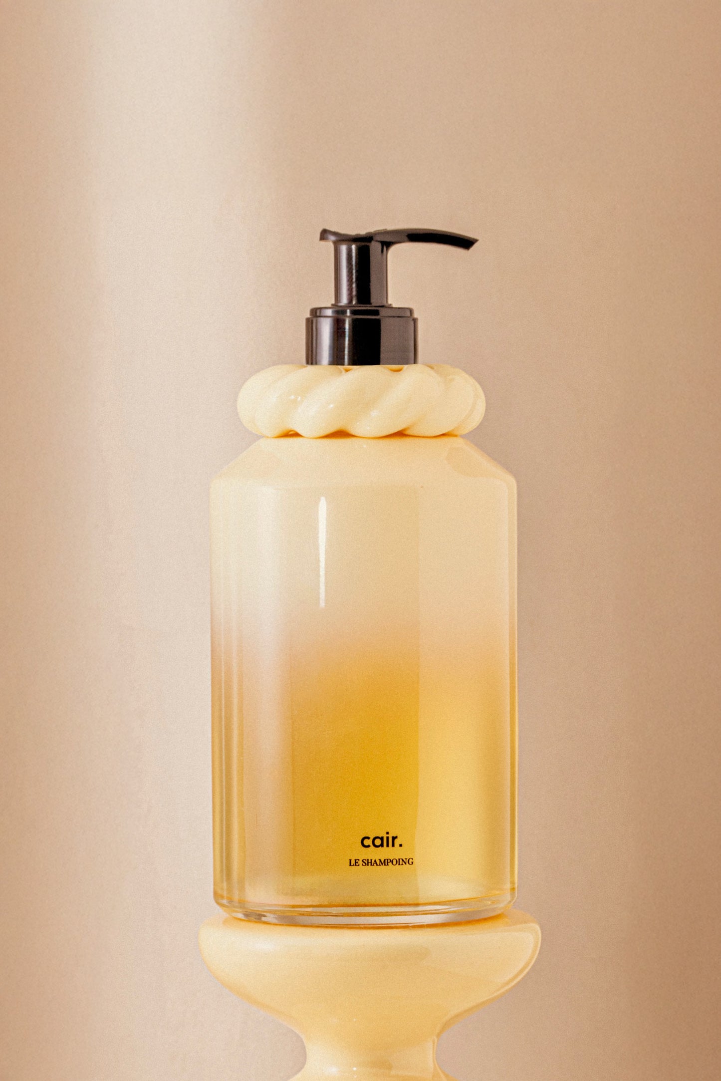 Le shampoing Cair - Grand format 450ml