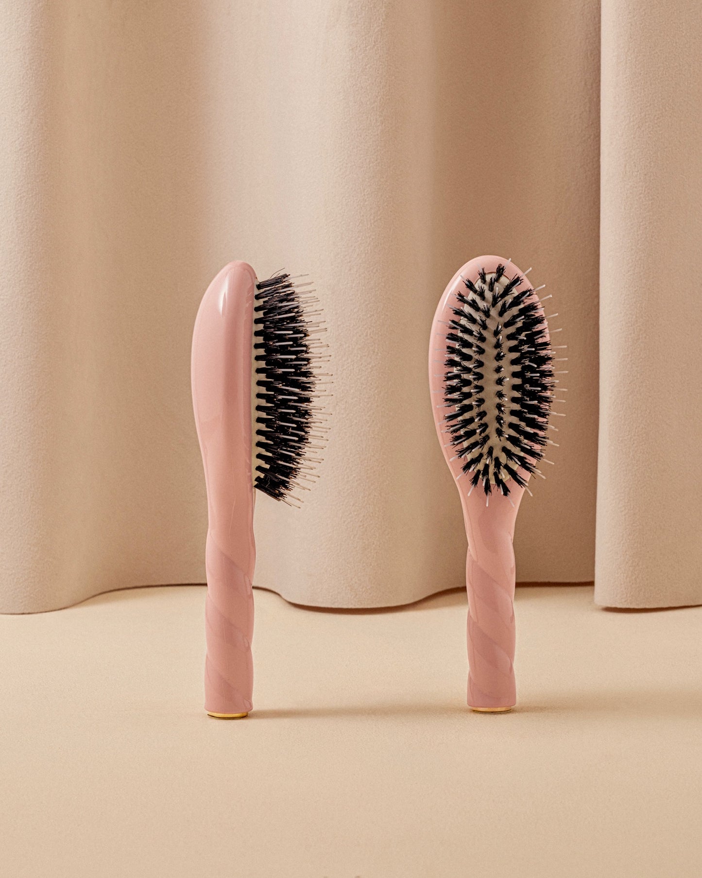 La Petite Brosse Rose Poudré