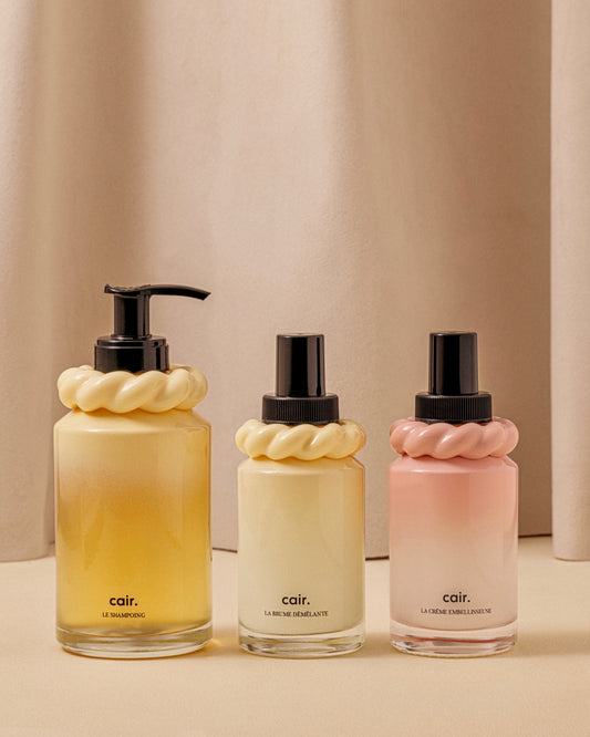 The Moisturizing Routine