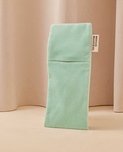 The Small Lagoon Blue Pouch