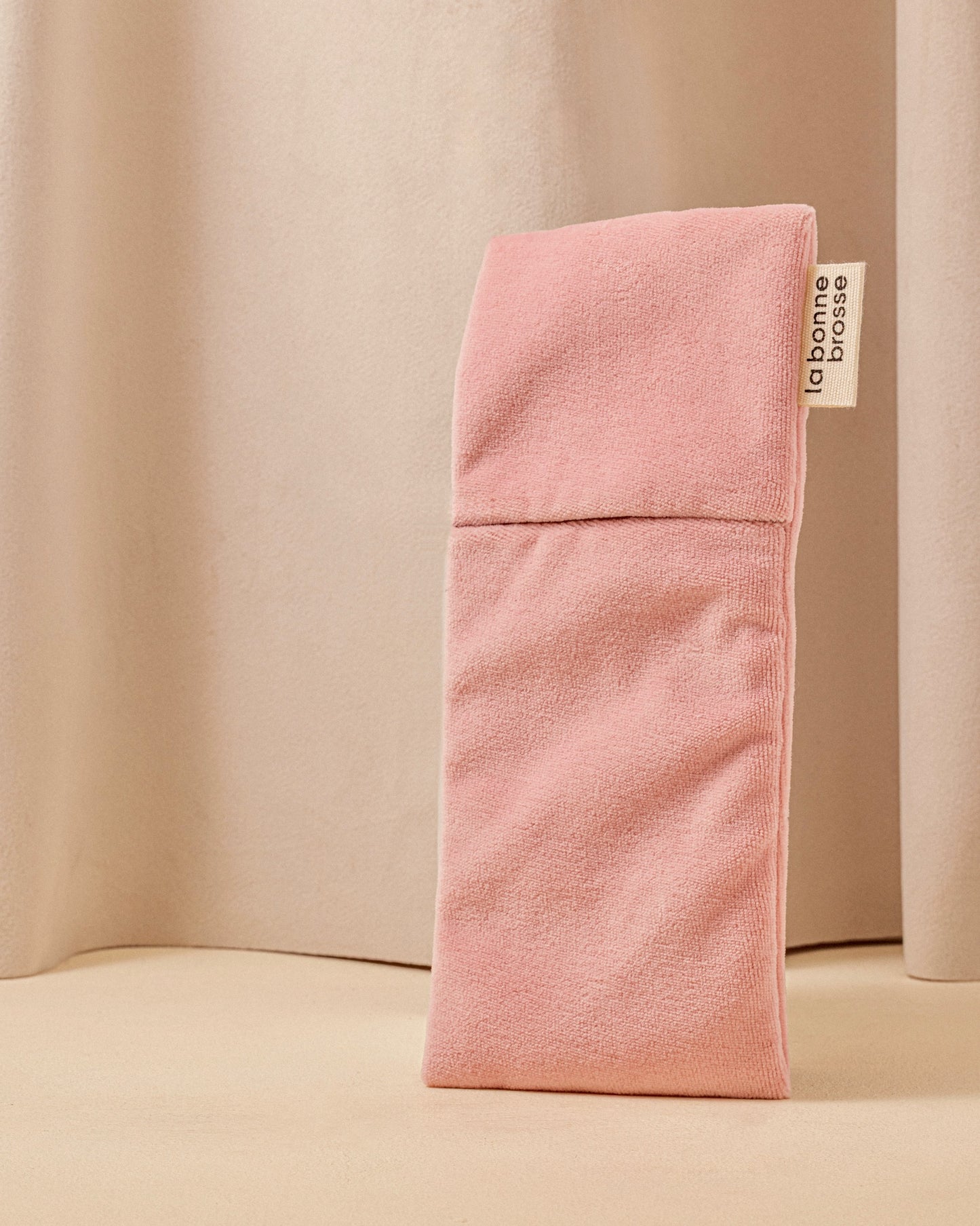 La Grande Pochette Rose Poudré