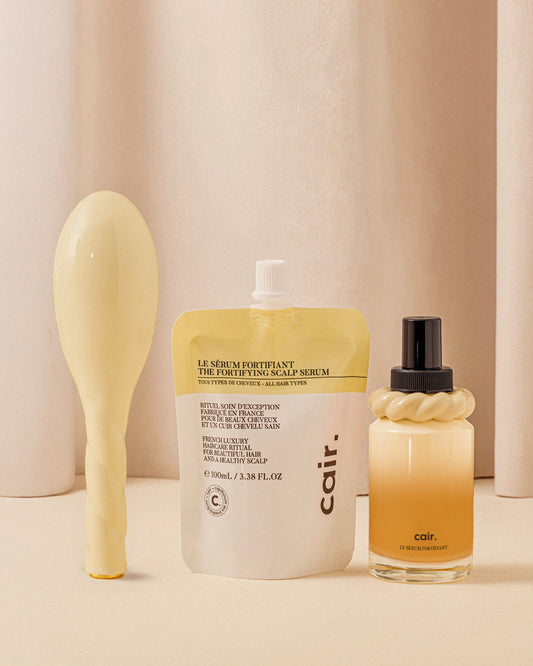 Small Strengthening Duo with Free Refill