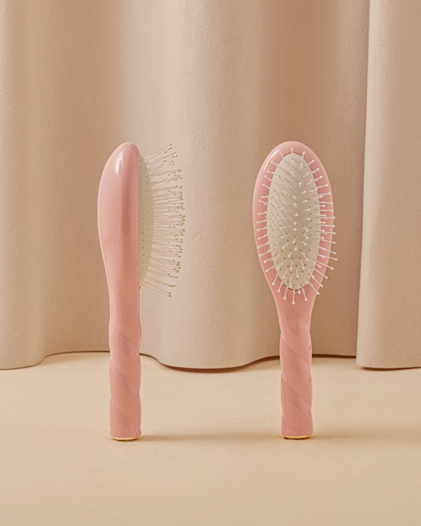 La Petite Brosse Rose Poudré