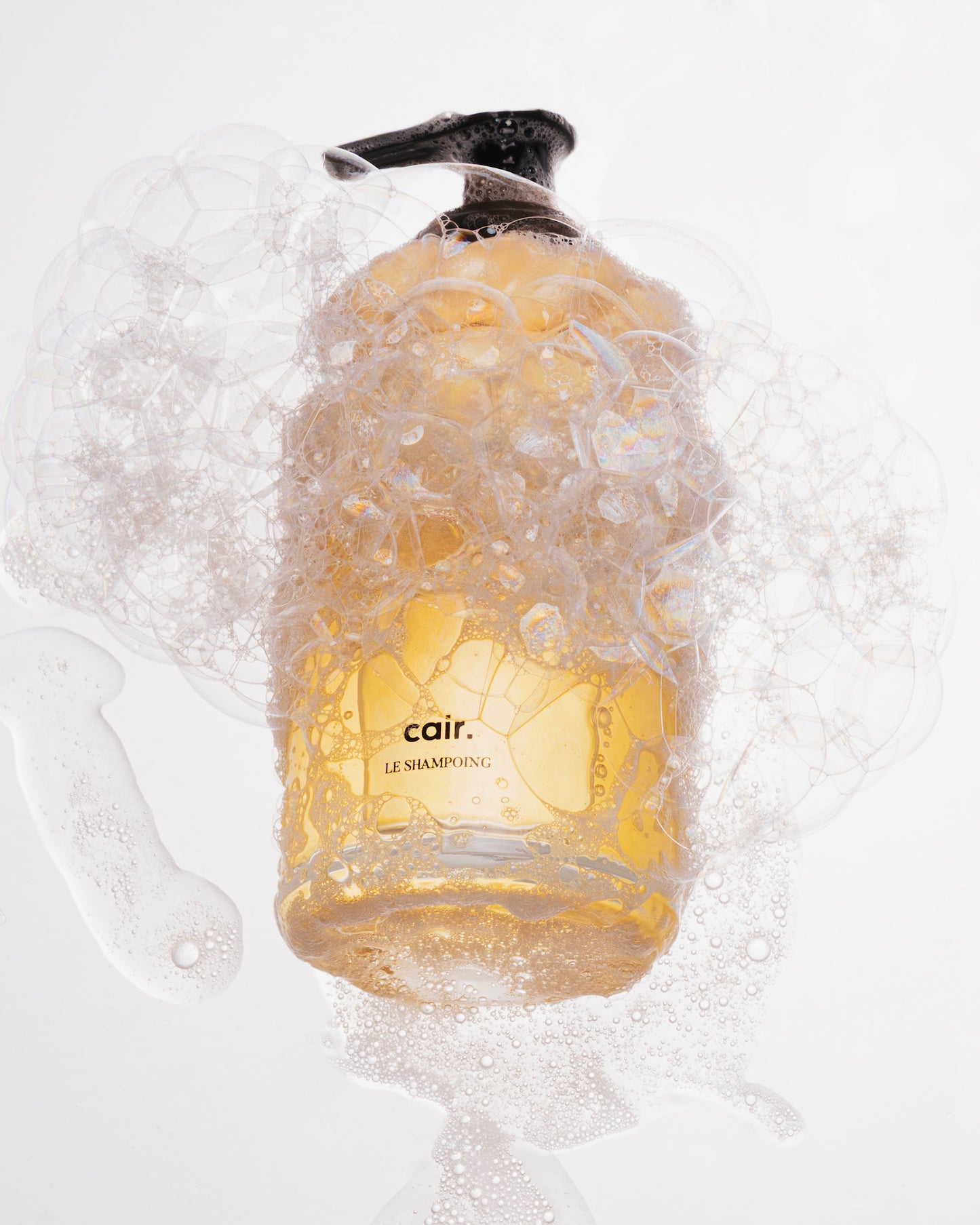 Le shampoing Cair - Grand format 450ml