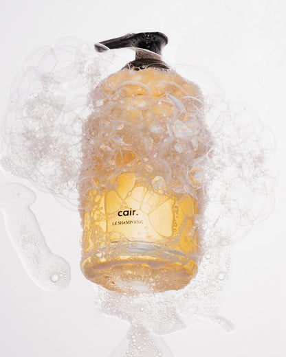 Le shampoing Cair - Grand format 450ml