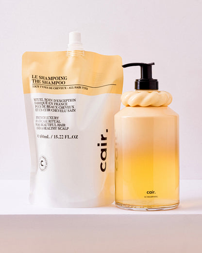 Petit Duo Sublime Grand Format et sa recharge offerte