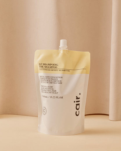 La Recharge du Shampoing Cair - Grand format 450ml