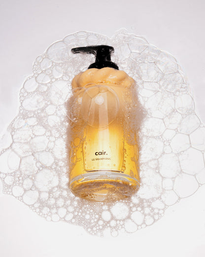 Le shampoing Cair - Grand format 450ml