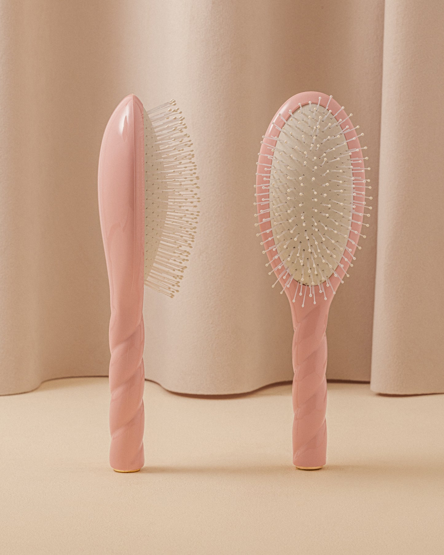 La Bonne Brosse Rose Poudré