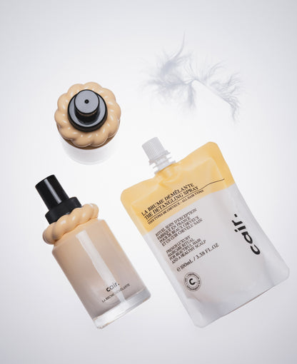 Small Detangling Duo with Complimentary Refill