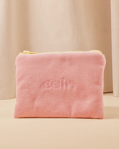 La Pochette Velours Cair