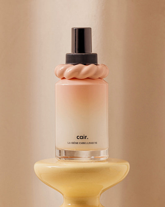 The hydrating leave-in beauty cream
