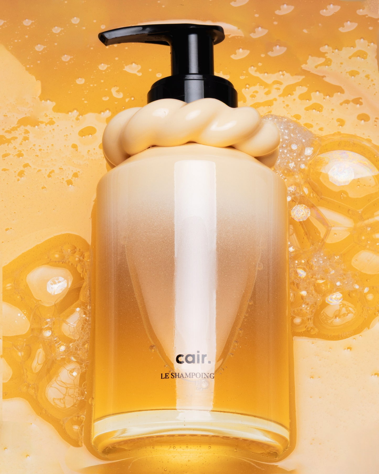 La Recharge du Shampoing Cair - Grand format 450ml