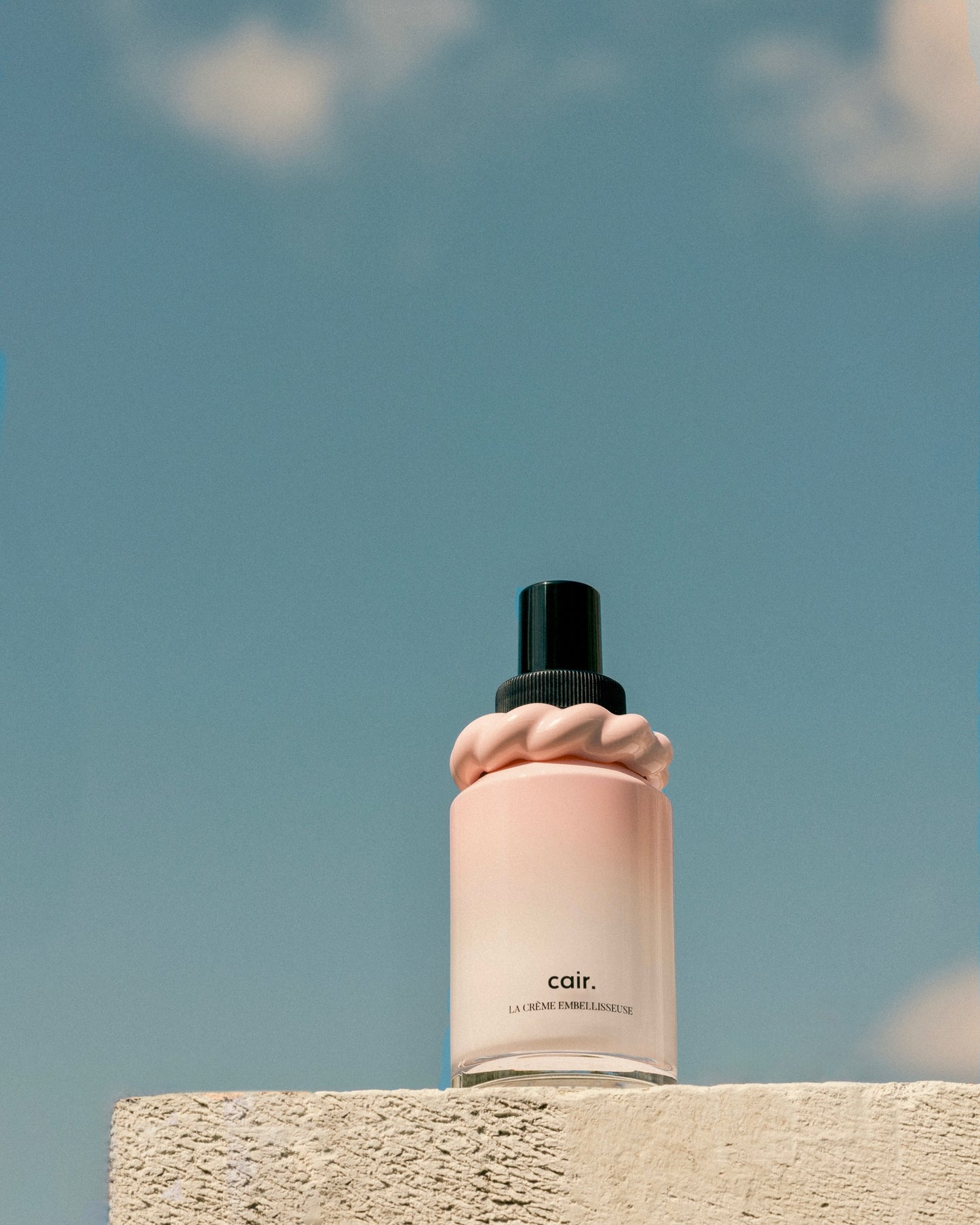 The hydrating leave-in beauty cream
