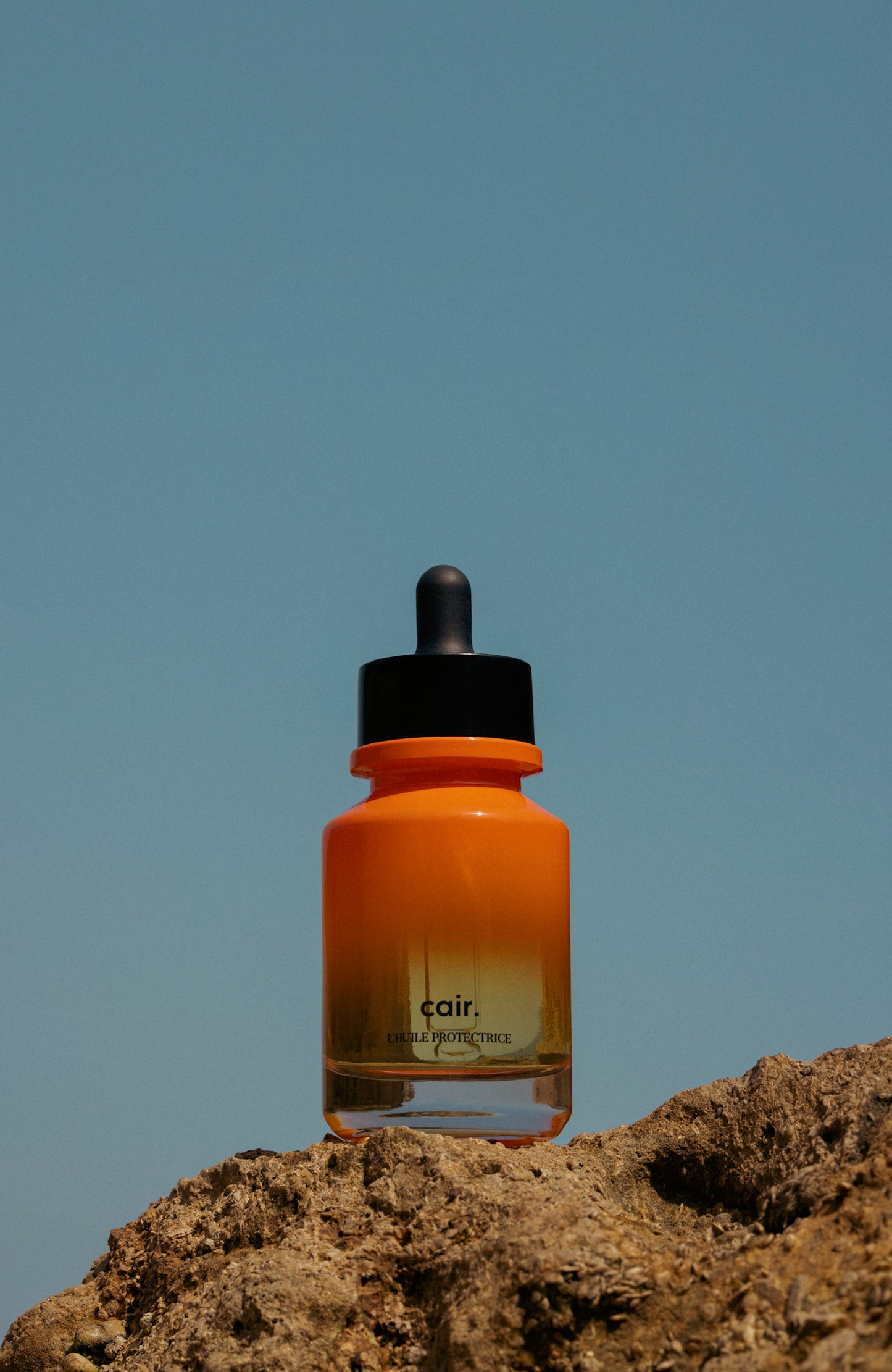 L'Huile Solaire Protectrice Cair