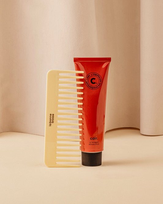 The Care & Detangling Ritual