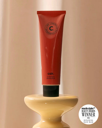 Le masque réparateur avant-shampoing