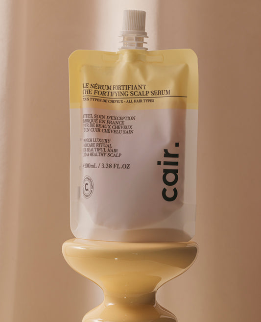 La recharge du sérum fortifiant