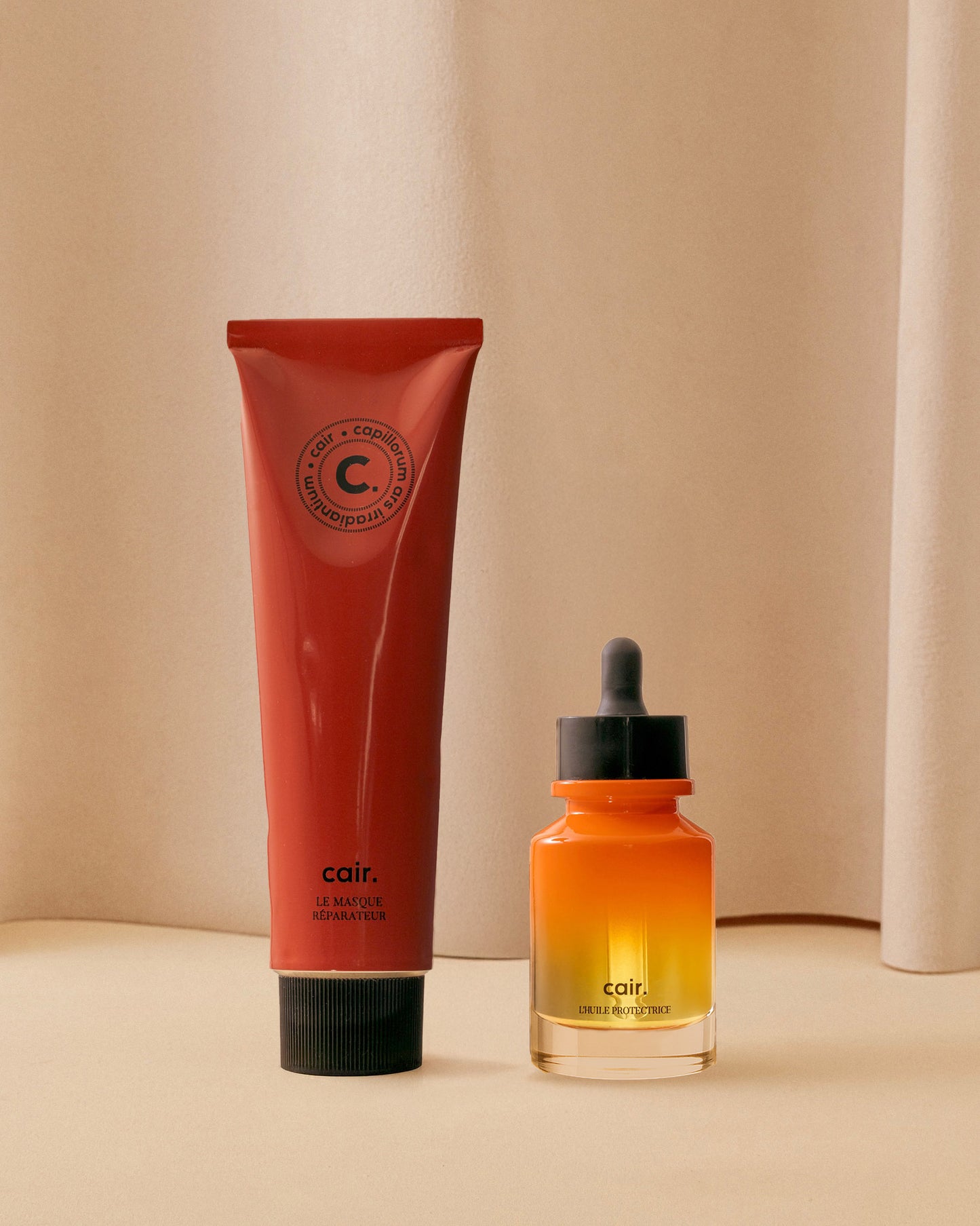 Power Duo - Protects and Repairs Your Hair