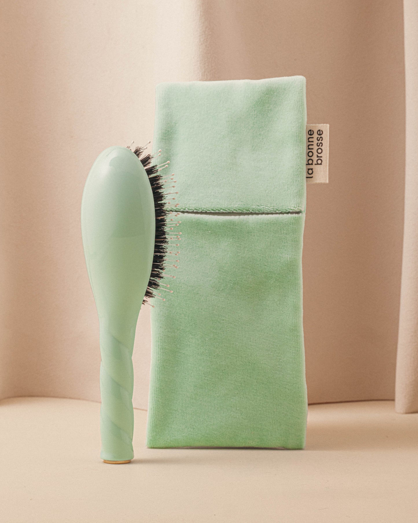 The Small Lagoon Blue Pouch
