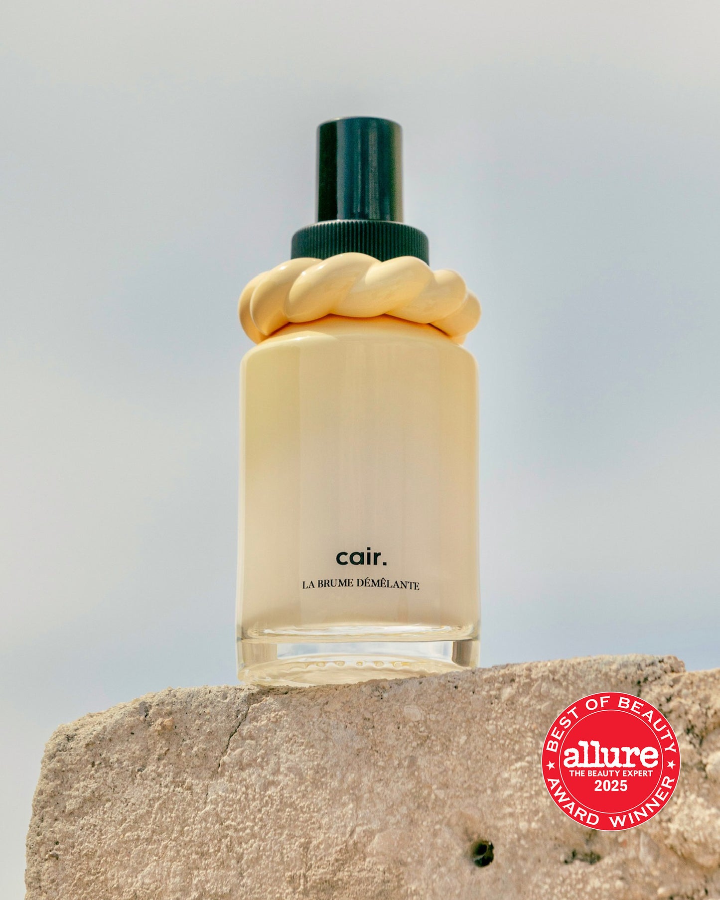 Detangling Natural Hair Mist