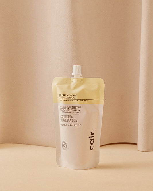 Clean Shampoo Refill