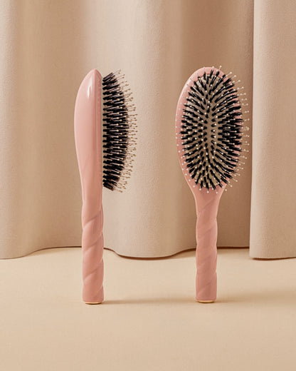 La Bonne Brosse Rose Poudré