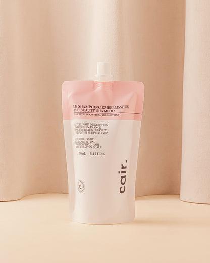 La Recharge du Shampoing Embellisseur Cair