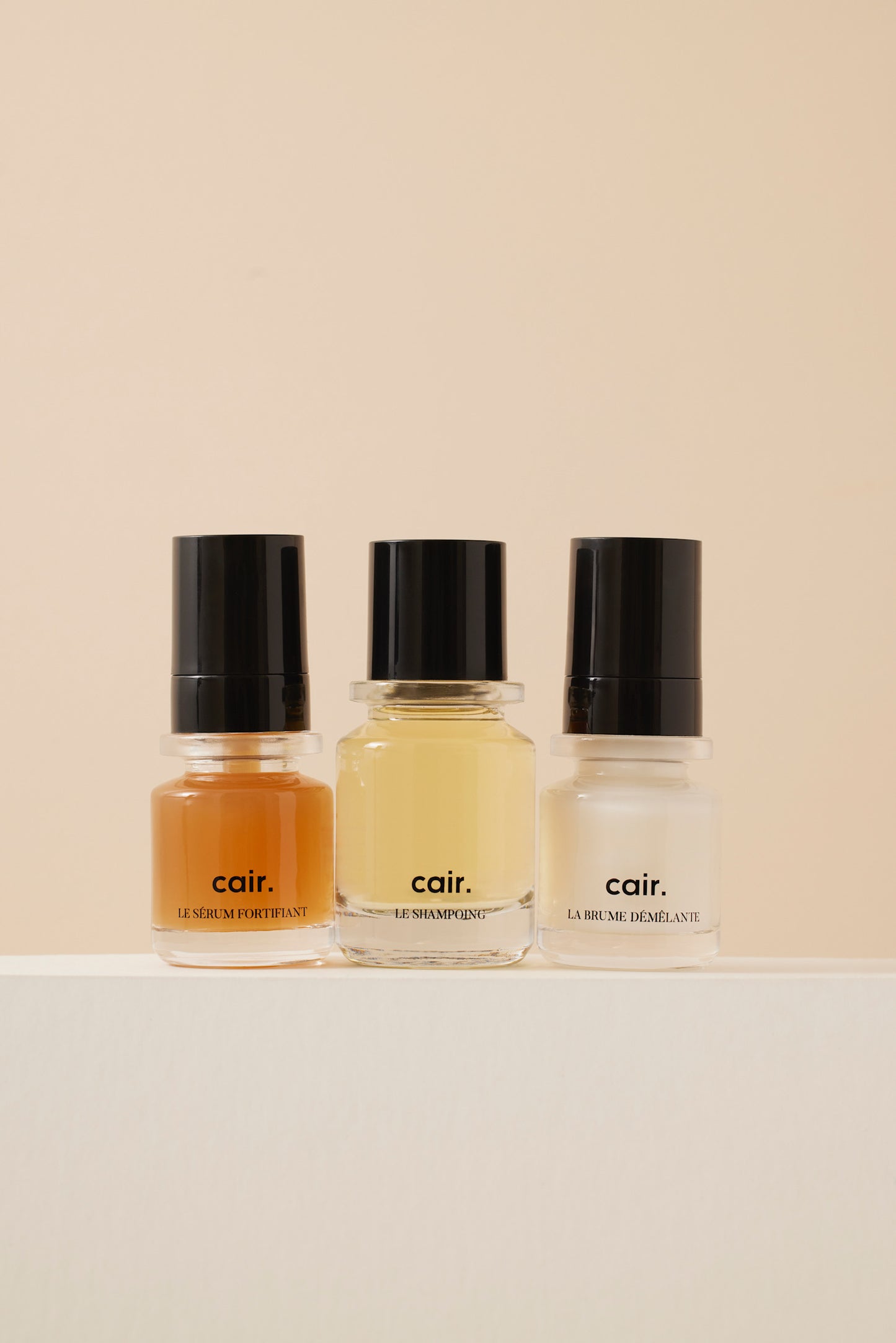 La Routine - Taille voyage