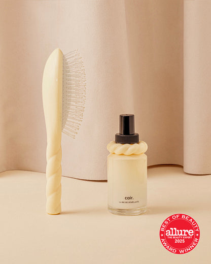Detangling and protecting duo