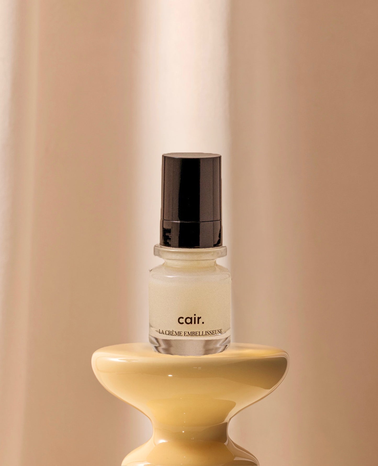 La Crème Hydratante Embellisseuse Cair - Taille voyage