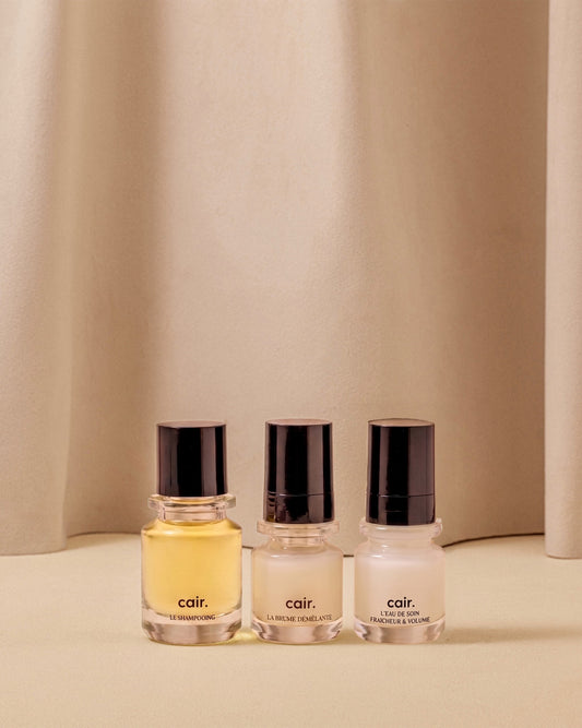 La Routine Volume - Taille Voyage