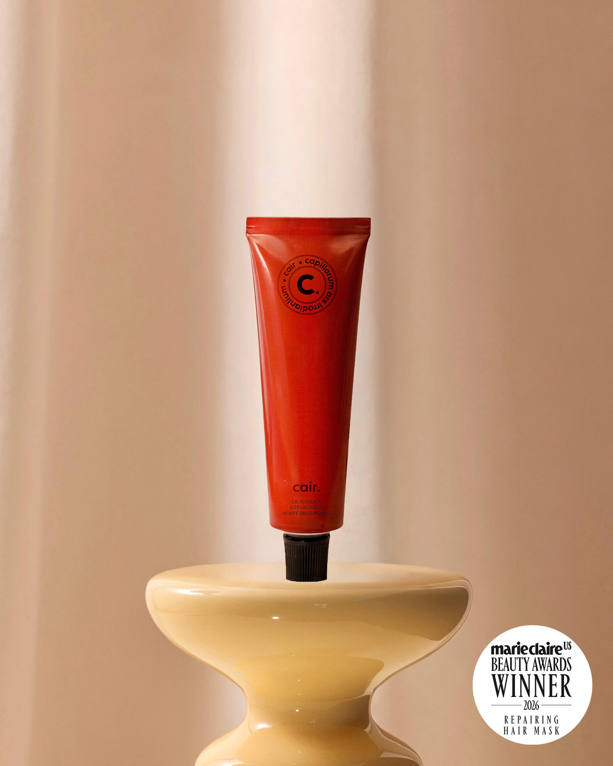 Le Masque Réparateur Avant-Shampoing Cair Taille Voyage