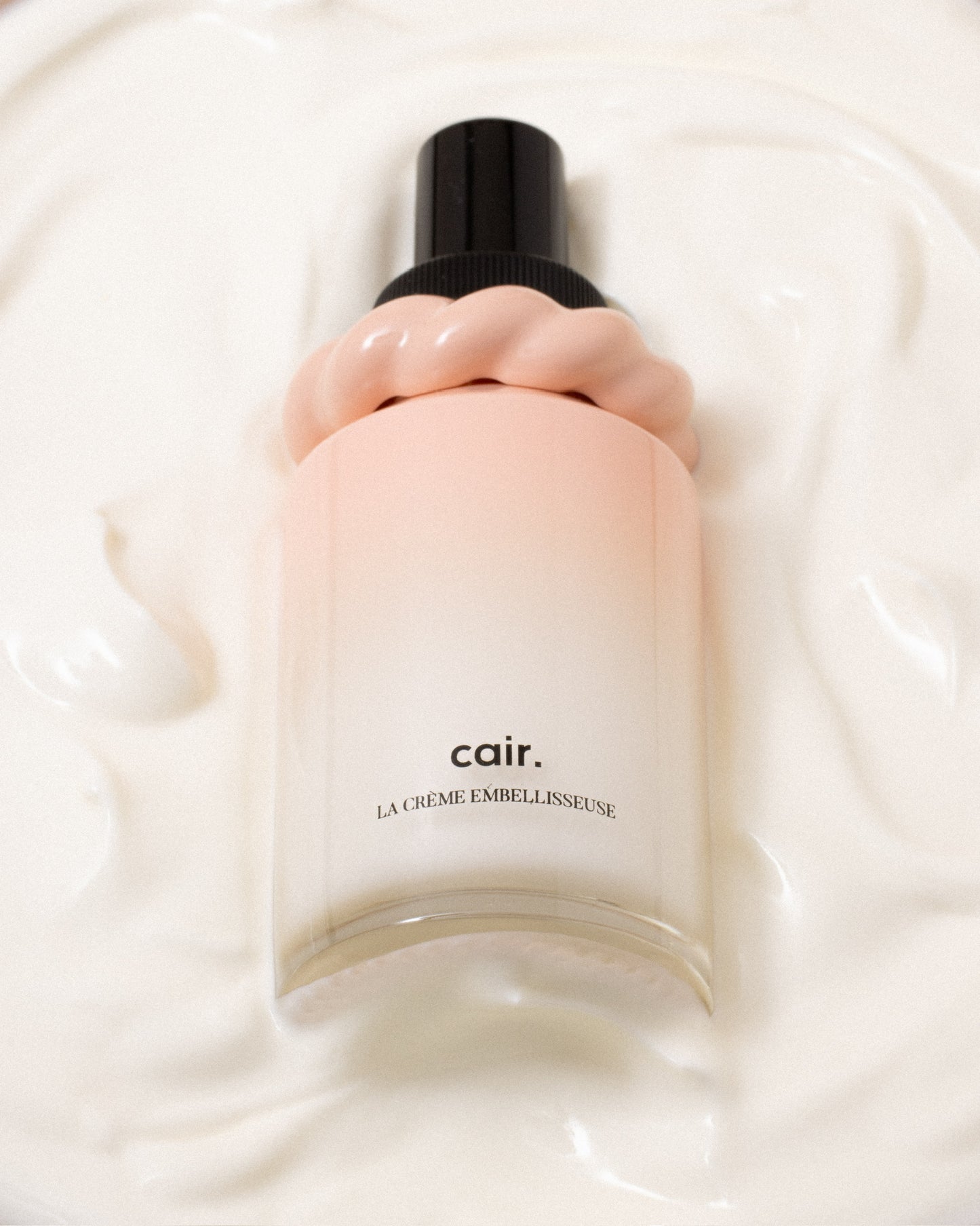 La Crème hydratante embellisseuse pour cheveux