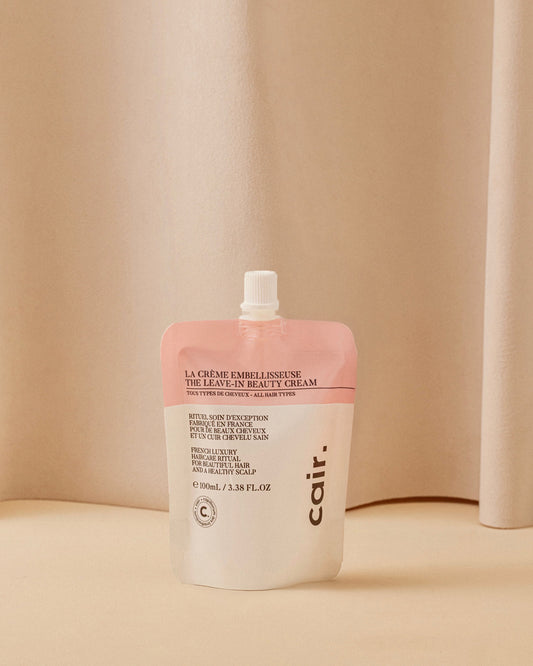 La recharge de la crème hydratante embellisseuse Cair