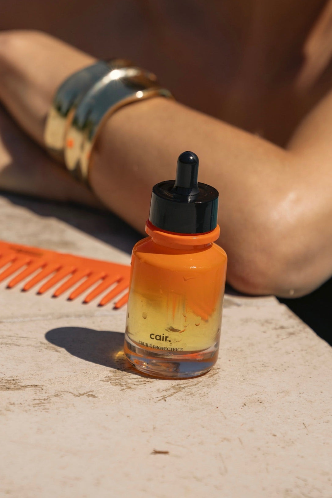 L'huile Protectrice Cair