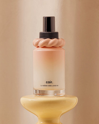 La Crème hydratante embellisseuse pour cheveux
