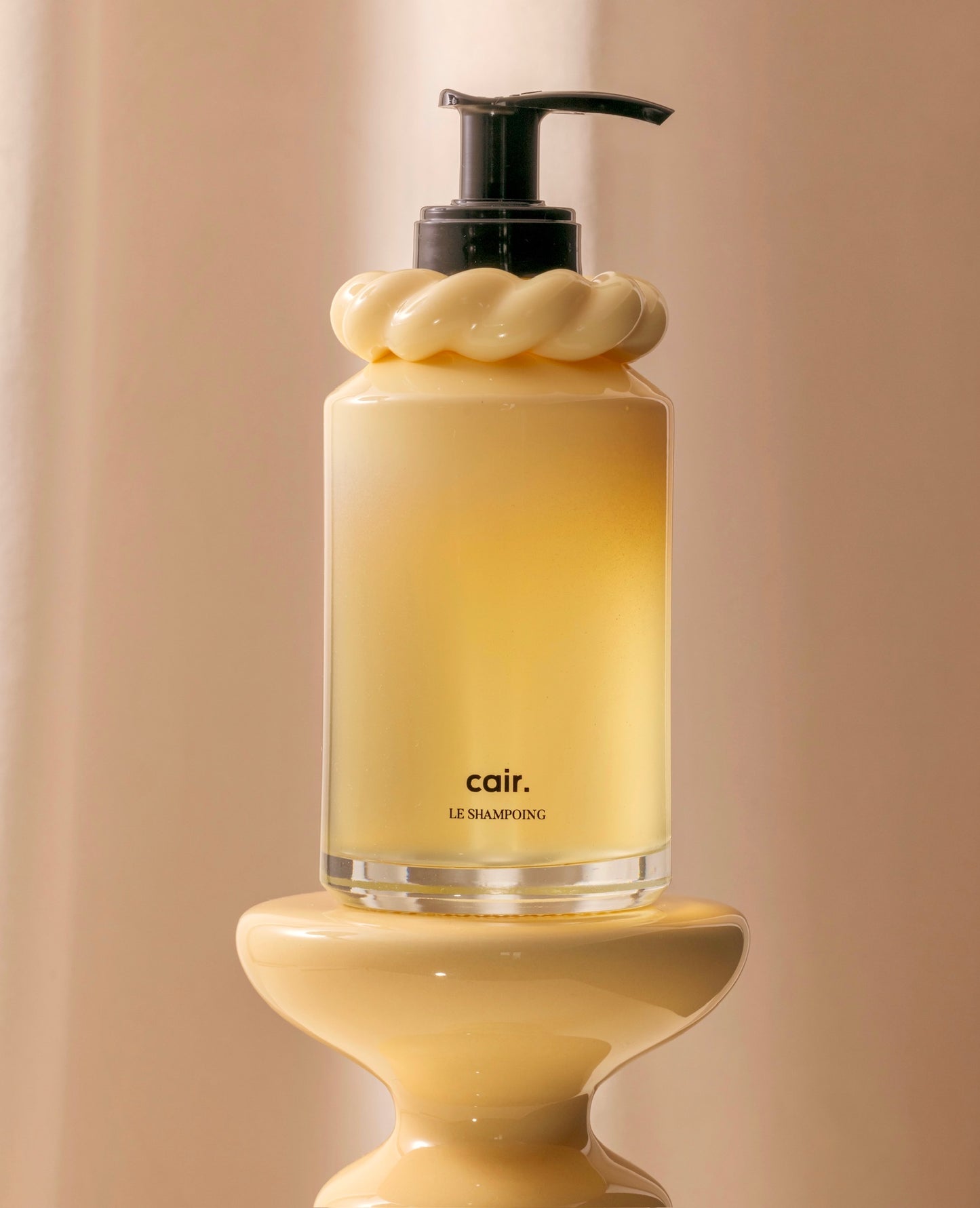 A sublime little duo: cleanses and protects