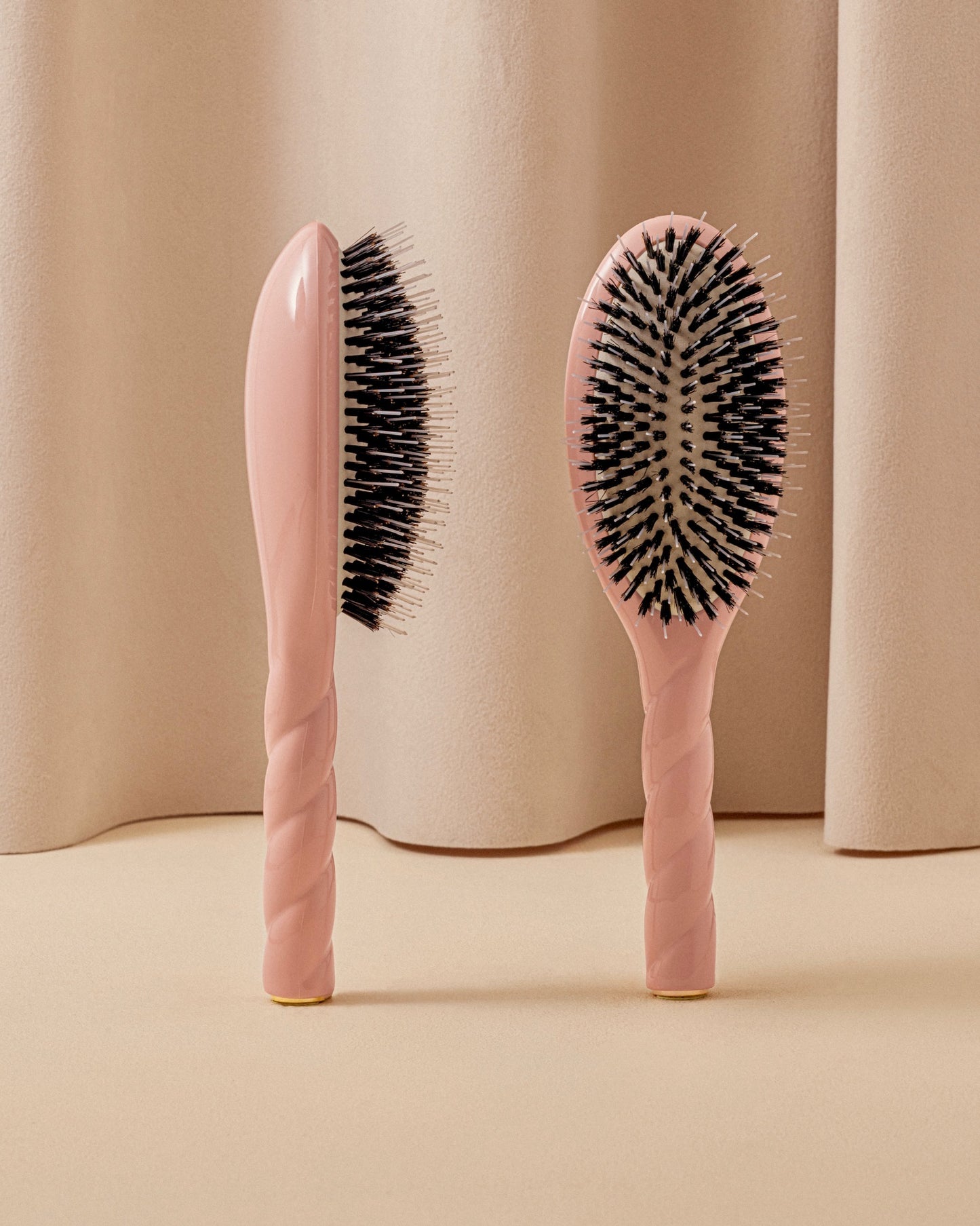 La Bonne Brosse Rose Poudré